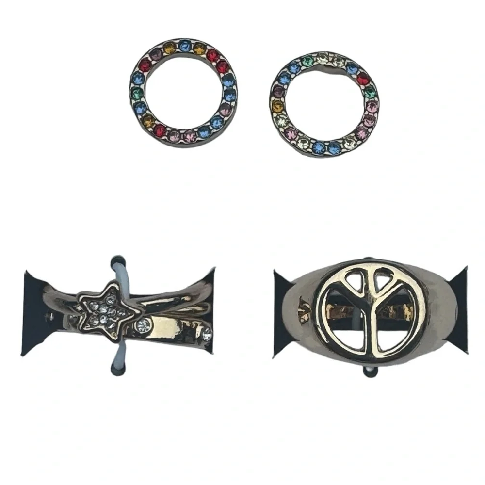 12 piece‎ holographic jewlery set... 12 days of smiles